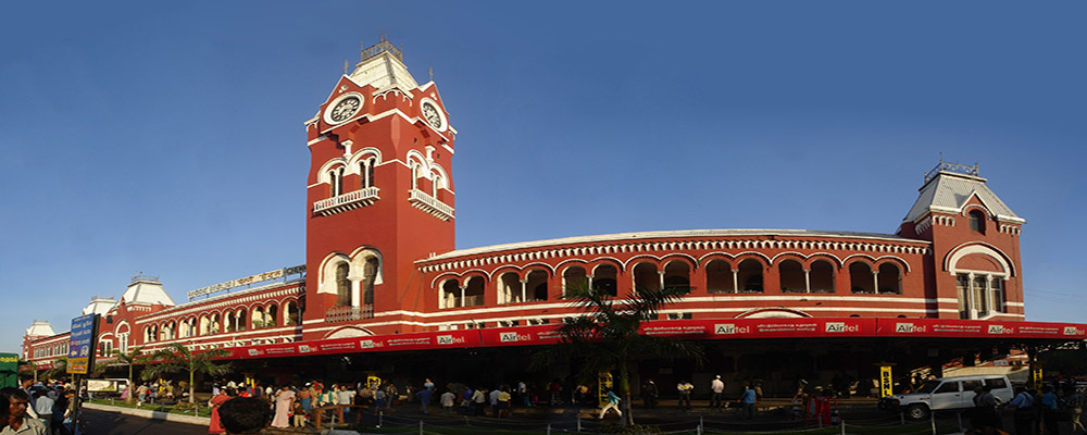 Chennai City Information Guide
