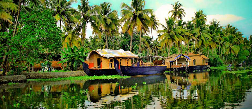 The-Backwaters-of-Kerala